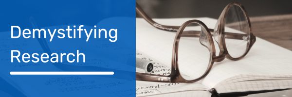 Demystifying Research